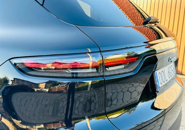 Porsche Cayenne cena 280000 przebieg: 140000, rok produkcji 2018 z Olesno małe 232